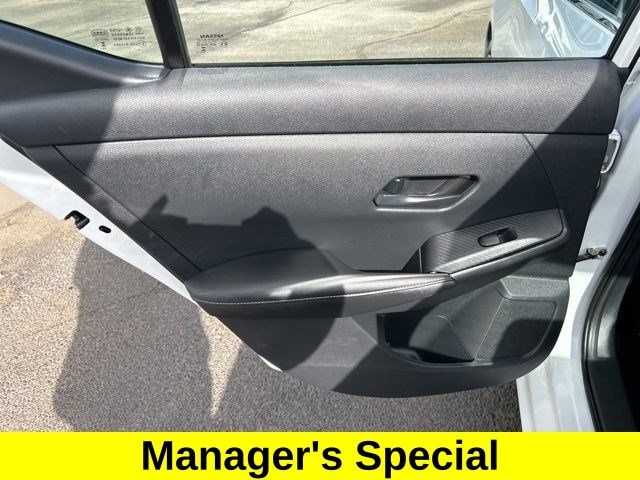 Nissan Sentra S 2024