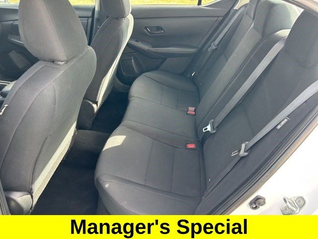 Nissan Sentra S 2024