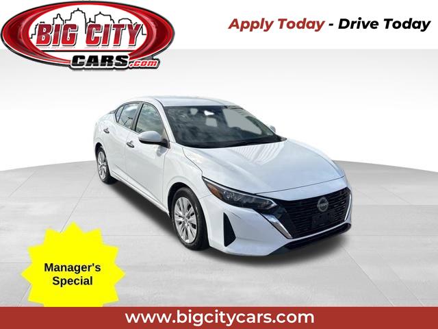 Nissan Sentra S 2024