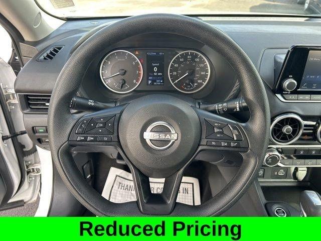 Nissan Sentra S 2024