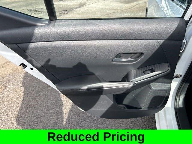 Nissan Sentra S 2024