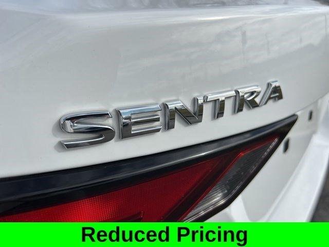 Nissan Sentra S 2024