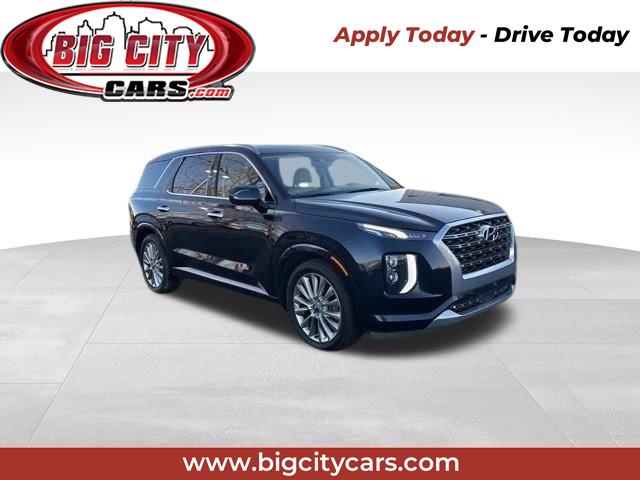 2020 Hyundai Palisade Limited AWD