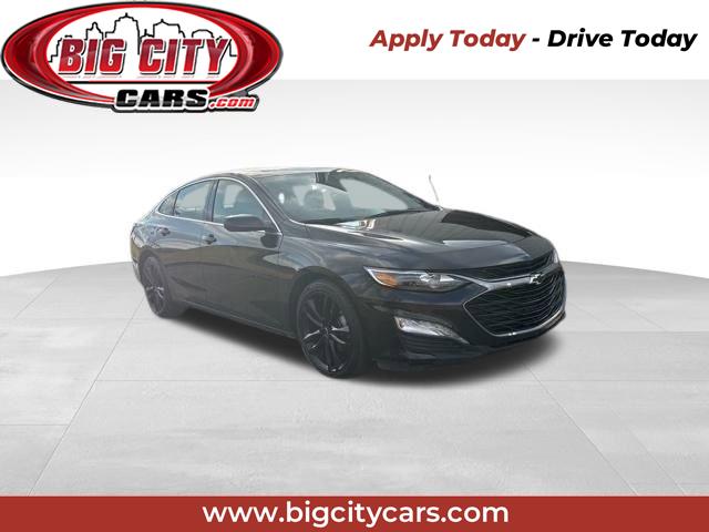 2023 Chevrolet Malibu LT 1LT