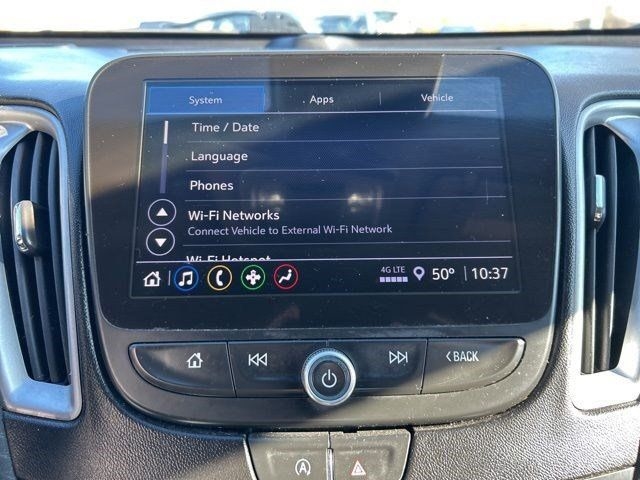 Chevrolet Malibu  2023