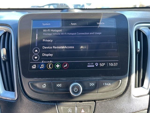 Chevrolet Malibu  2023