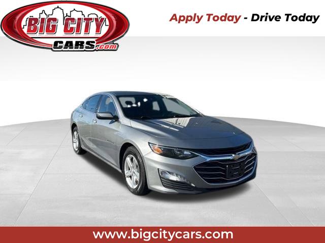 2023 Chevrolet Malibu LT 1LT