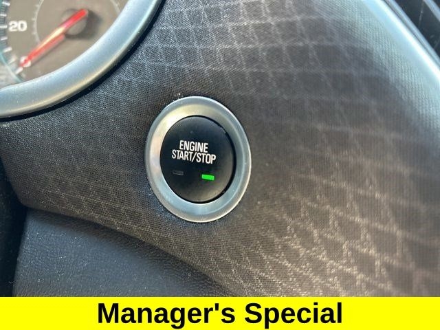 Chevrolet Malibu  2023