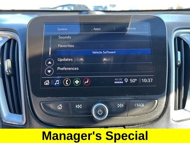 Chevrolet Malibu  2023