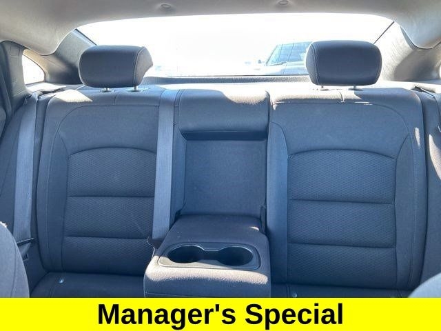 Chevrolet Malibu  2023