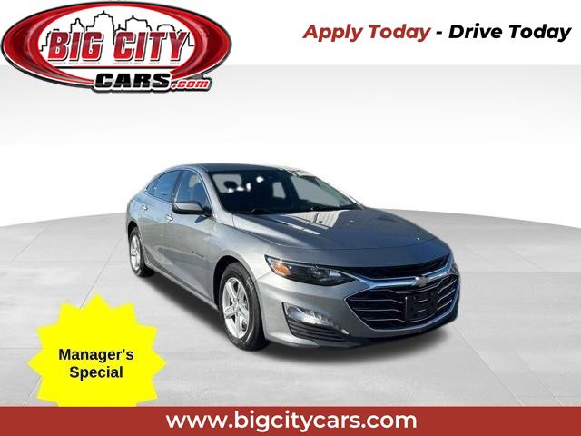 Chevrolet Malibu  2023