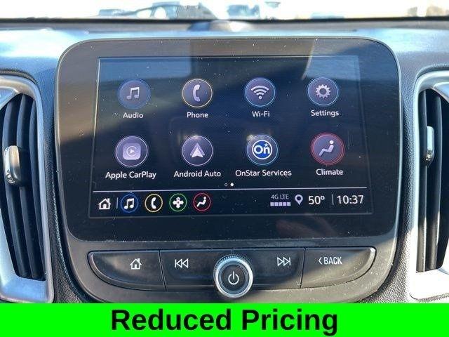 Chevrolet Malibu  2023