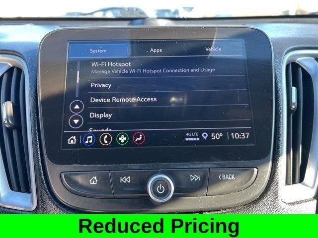 Chevrolet Malibu  2023