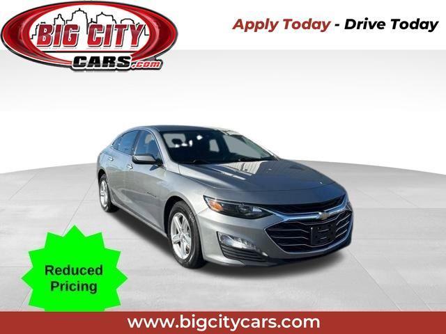 2023 Chevrolet Malibu LT 1LT