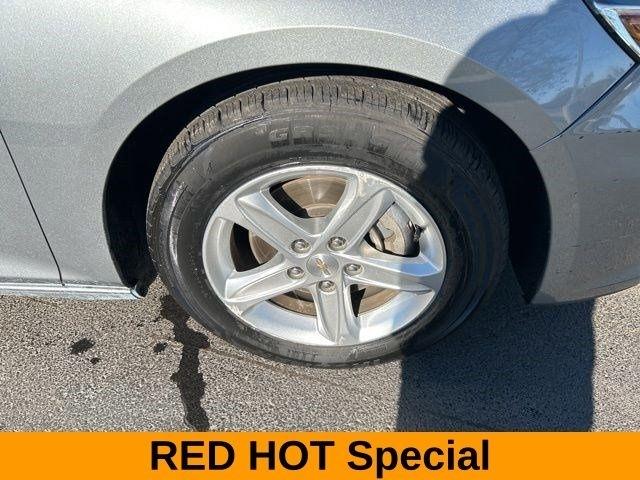 Chevrolet Malibu  2023