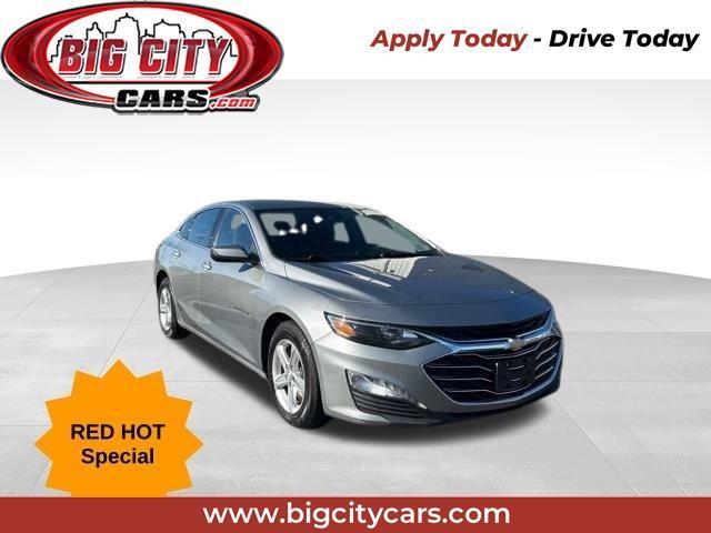 2023 Chevrolet Malibu LT 1LT