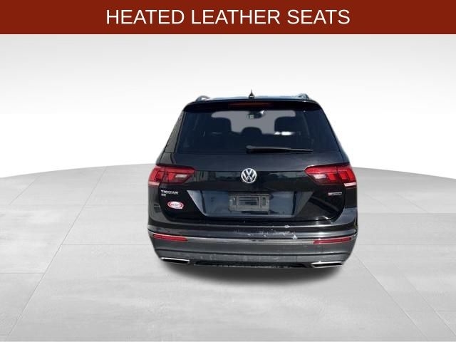 Volkswagen Tiguan  2021