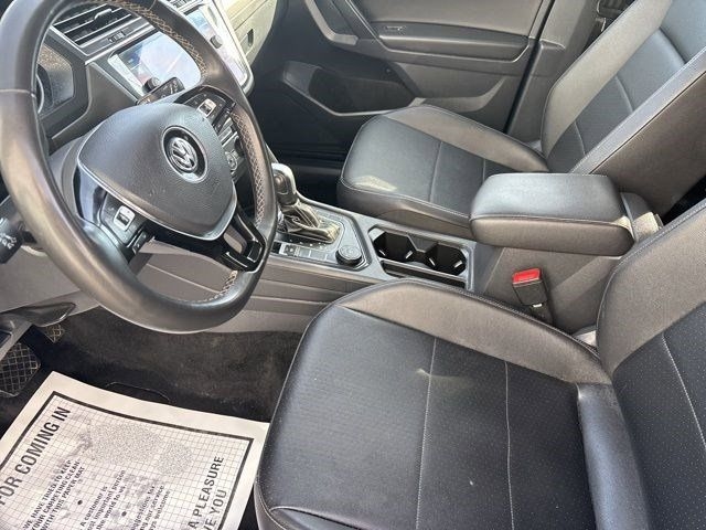 Volkswagen Tiguan  2021