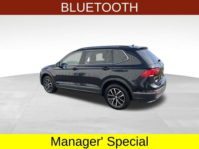 Volkswagen Tiguan  2021