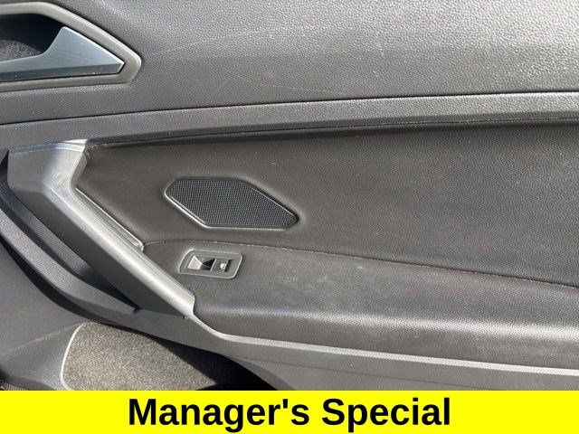 Volkswagen Tiguan  2021