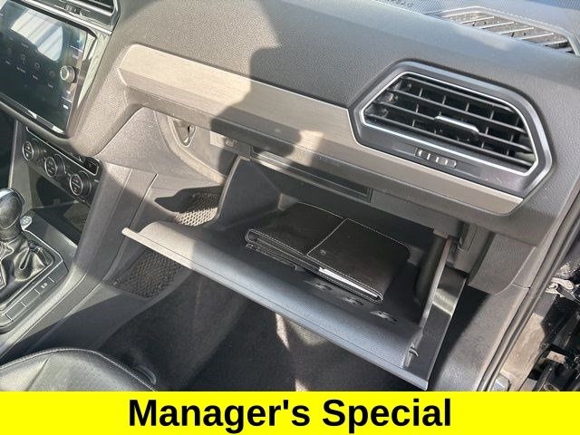 Volkswagen Tiguan  2021