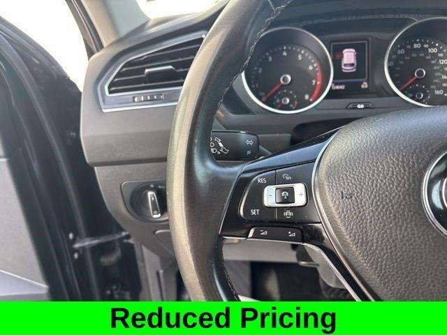 Volkswagen Tiguan  2021