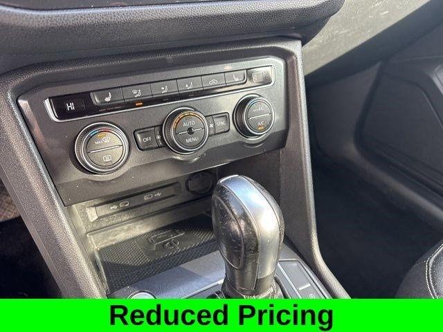 Volkswagen Tiguan  2021