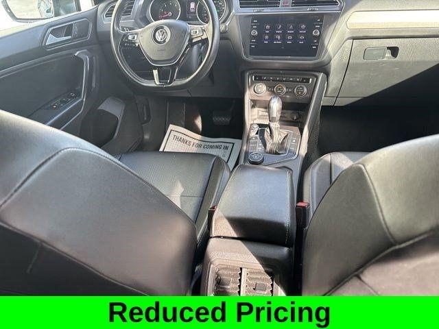 Volkswagen Tiguan  2021