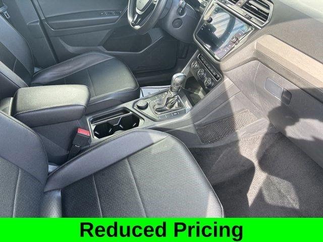 Volkswagen Tiguan  2021