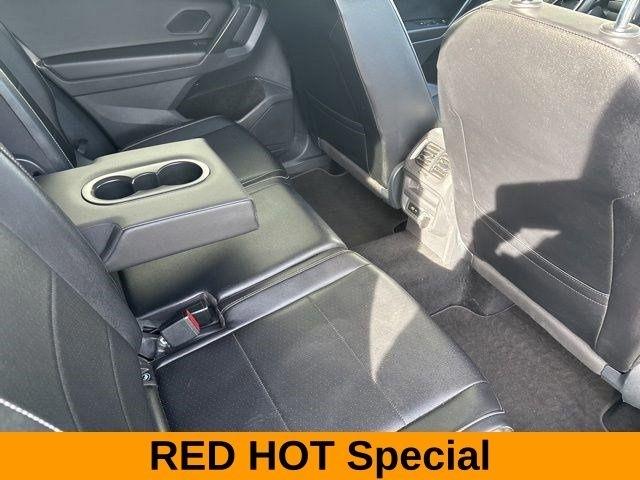 Volkswagen Tiguan  2021