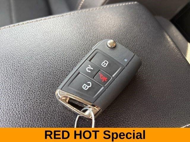 Volkswagen Tiguan  2021