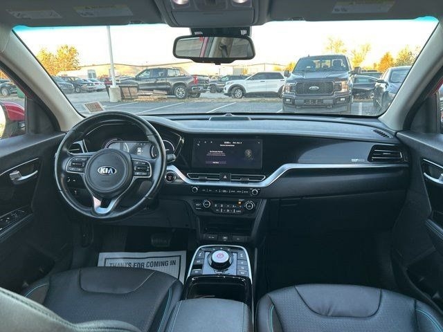 Kia Niro EV EX Premium 2021