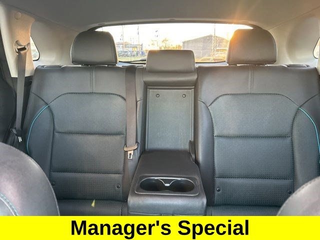 Kia Niro EV EX Premium 2021