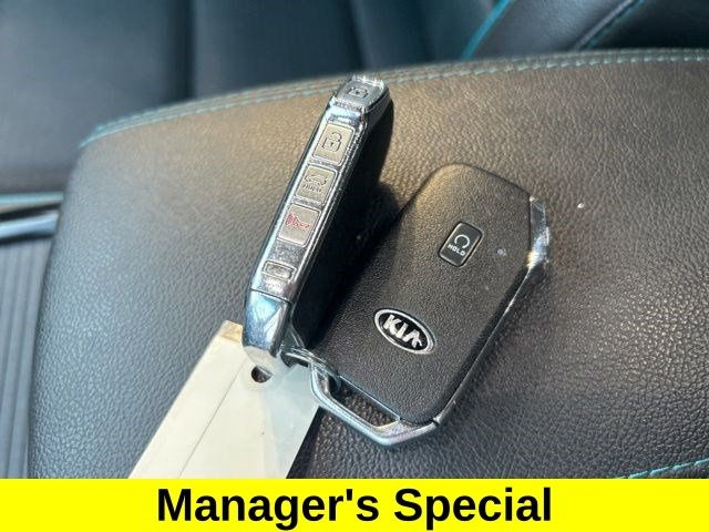 Kia Niro EV EX Premium 2021