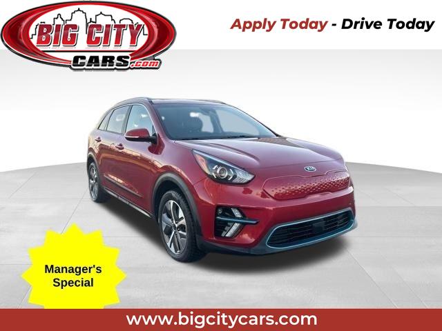 2021 Kia Niro EV EX Premium