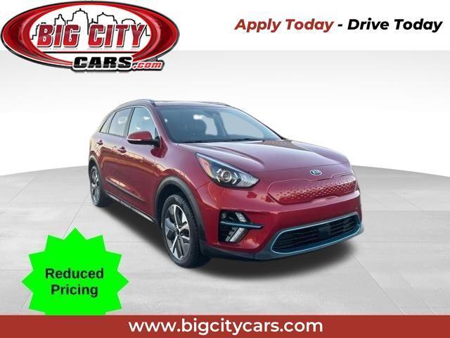 2021 Kia Niro EV EX Premium