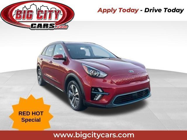 2021 Kia Niro EV EX Premium