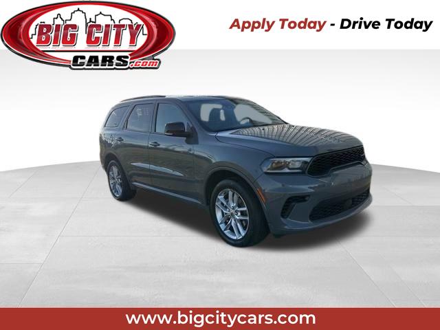 2024 Dodge Durango GT's photo