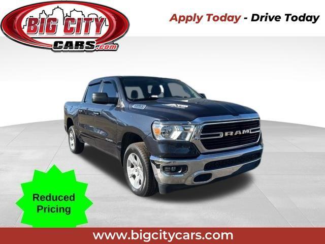 2020 RAM 1500 Big Horn/Lone Star Crew Cab 4WD