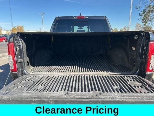 RAM 1500  2020
