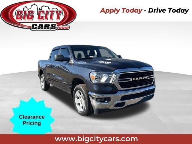 RAM 1500  2020