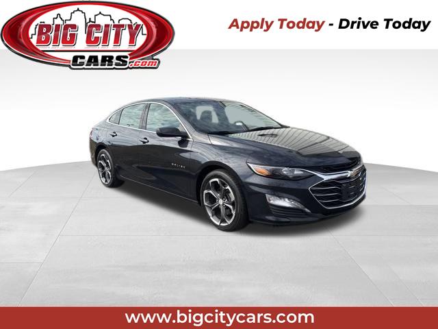2023 Chevrolet Malibu LT 1LT