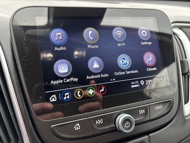 Chevrolet Malibu  2023