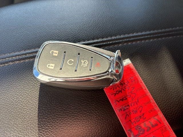 Chevrolet Malibu  2024