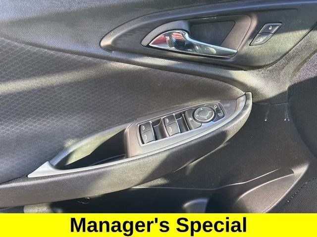 Chevrolet Malibu  2024