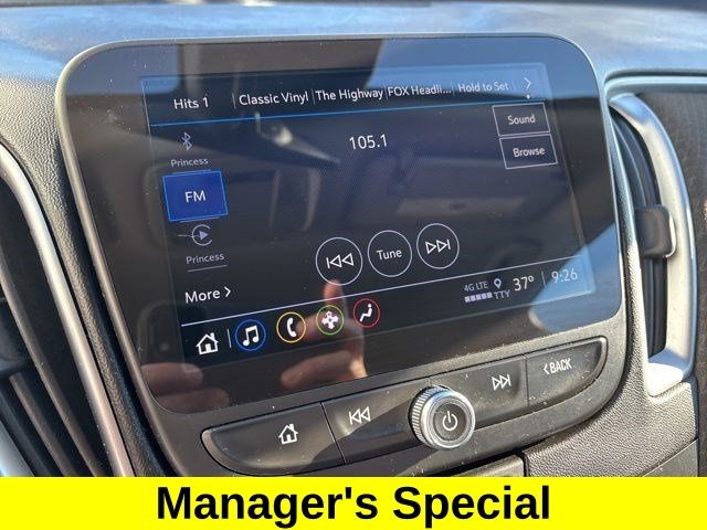 Chevrolet Malibu  2024