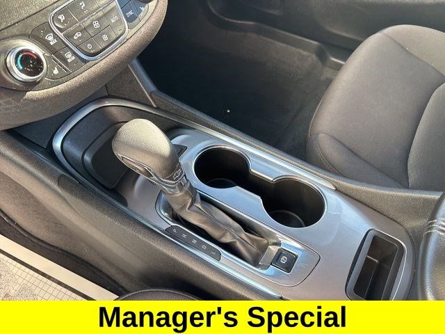 Chevrolet Malibu  2024