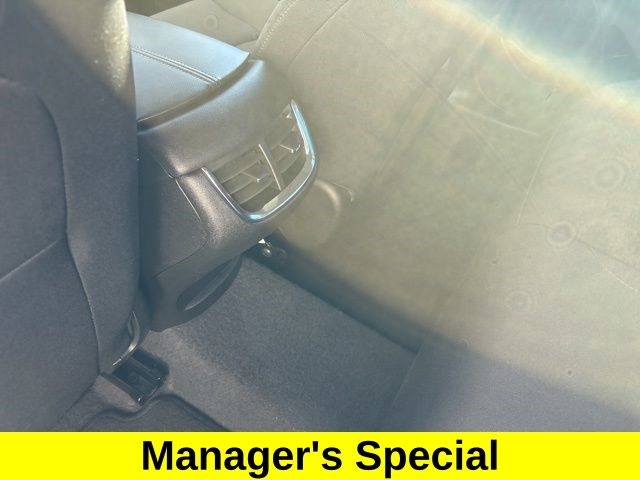 Chevrolet Malibu  2024