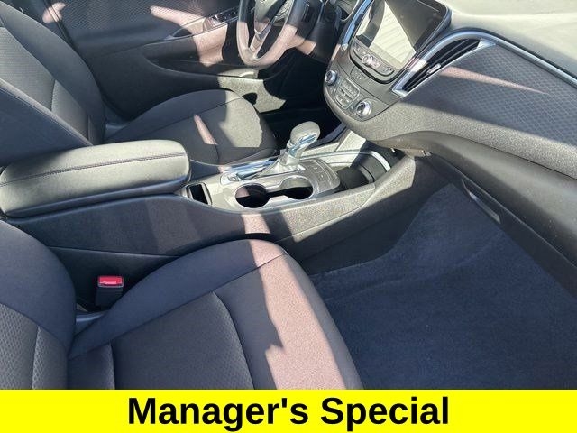 Chevrolet Malibu  2024