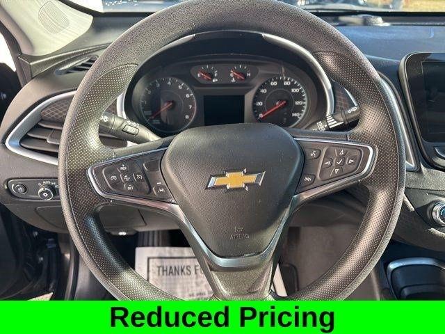 Chevrolet Malibu  2024